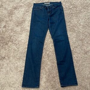 J Brand Cigarette Leg Jeans